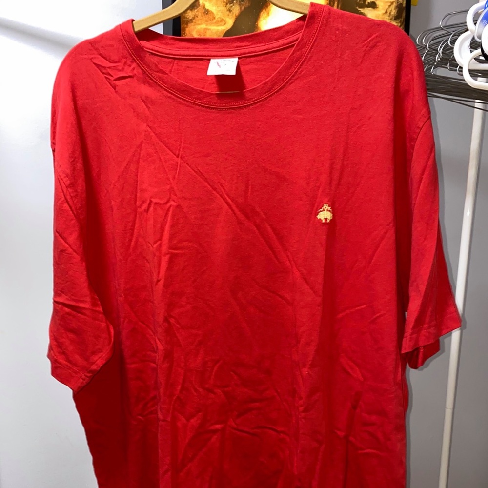 BROOKS BROTHERS SHORT SLEEVE